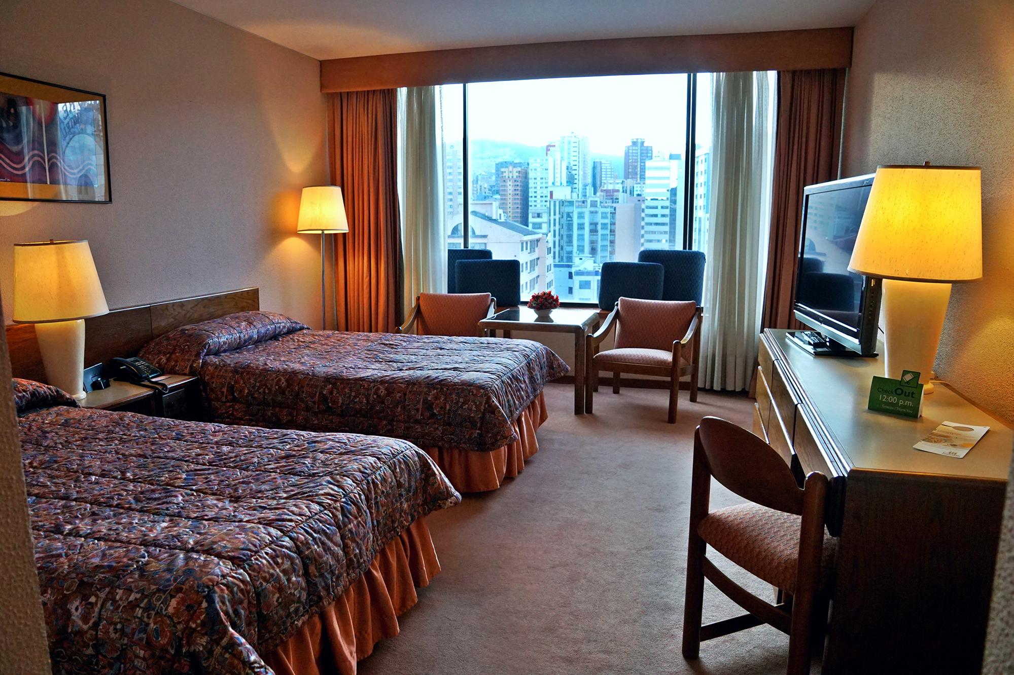 Real Plaza Hotel & Convention Center ลาปาซ ภายนอก รูปภาพ