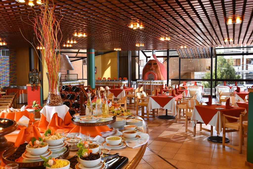 Real Plaza Hotel & Convention Center ลาปาซ ภายนอก รูปภาพ