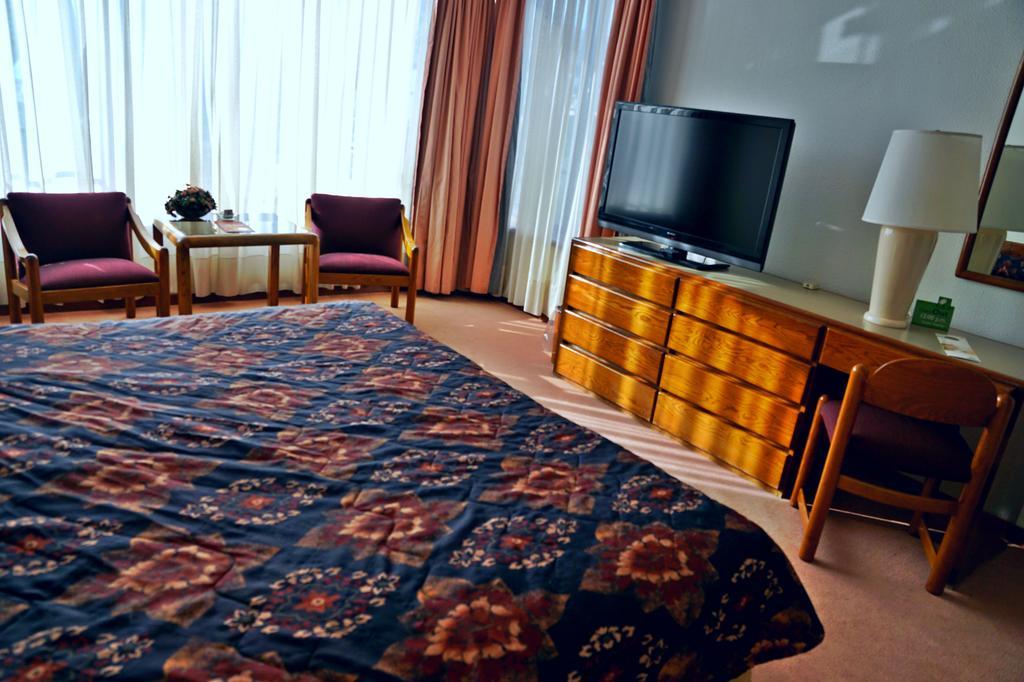 Real Plaza Hotel & Convention Center ลาปาซ ห้อง รูปภาพ