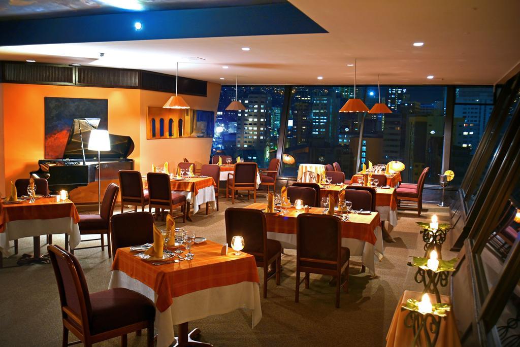 Real Plaza Hotel & Convention Center ลาปาซ ภายนอก รูปภาพ